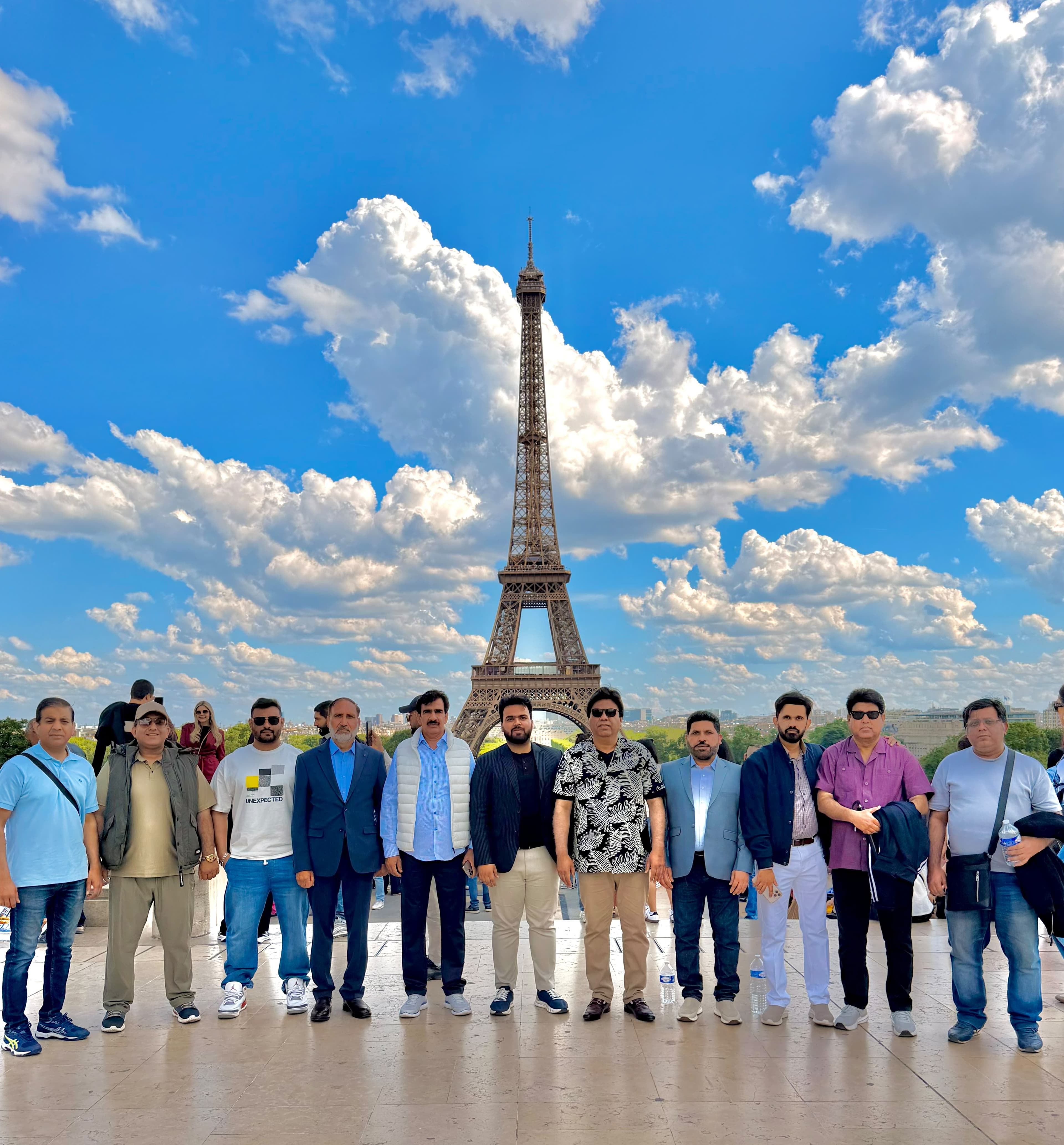 International business and institutional engagement